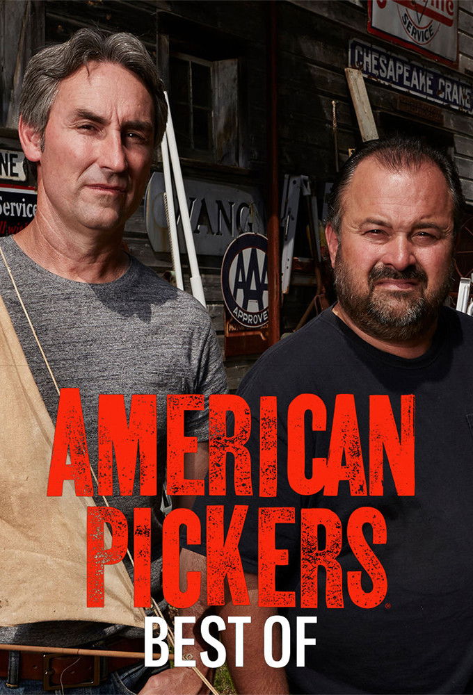 American Pickers Best Of - Season 5 [514159] (A1767407914) [[Shows]] --Plex--
